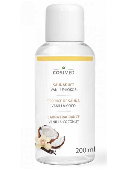 cosiMed Essence de Sauna Vanilla-Coco