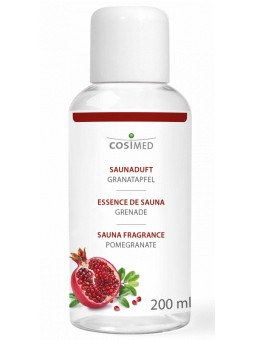 cosiMed Sauna Fragrance Pomegranate