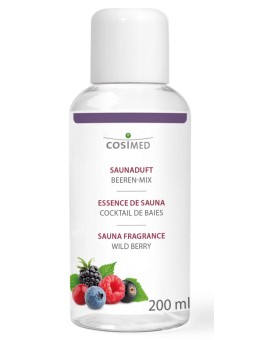 cosiMed Sauna Fragrance Wild Berry