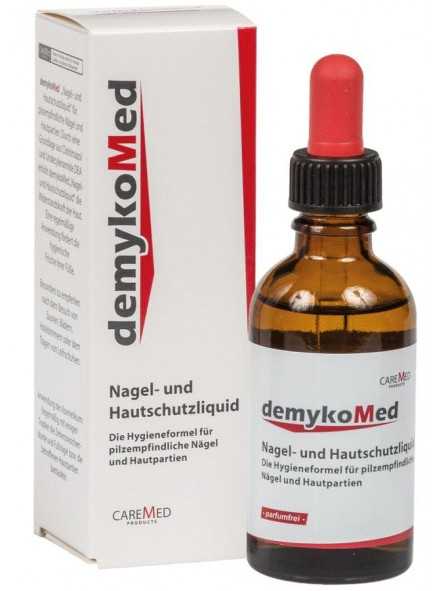 demykoMed Nagel- und Hautschutzliquid