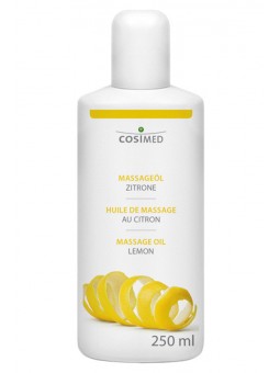 cosiMed Olio per Massaggi Limone