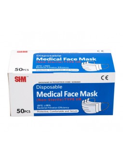 Medical Face Mask Type IIR