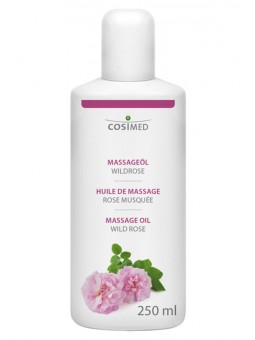 cosiMed Huile de Massage Rose Musquée