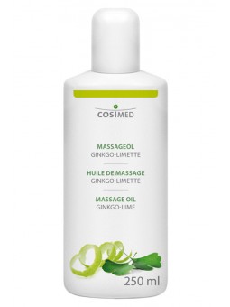 cosiMed Olio per Massaggi Ginkgo Limette