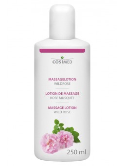 Massage Lotion Wild Rose