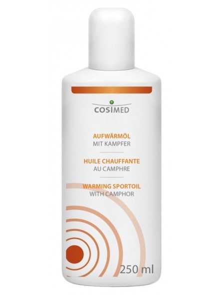 cosiMed Warming Sport Oil with Camphor