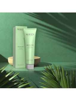 Mavex Sebo Balance Purifying Cleansing Gel, Reinigungsgel