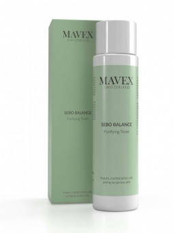 Mavex Sebo Balance Purifying Toner