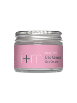 I+M Fruity Fresh Déodorant Crème - Deo Creme Fruity Fresh