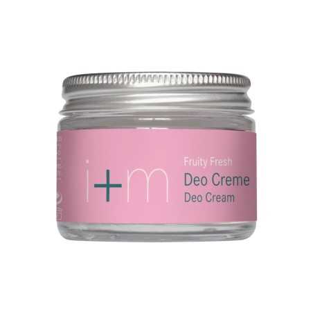 I+M Fruity Fresh Déodorant Crème - Deo Creme Fruity Fresh