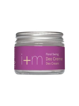 I+M Floral Swing Deo Cream