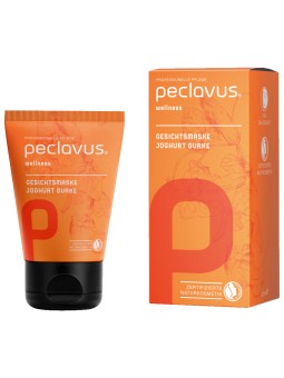 Peclavus Wellness Facial Mask Yoghurt Cucumber