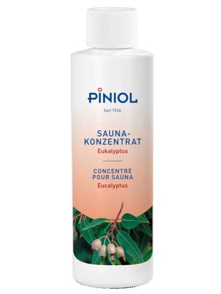 Piniol Concentré Sauna Eucalyptus