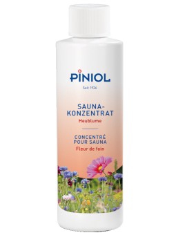 Piniol Sauna Concentrate Hay Flower