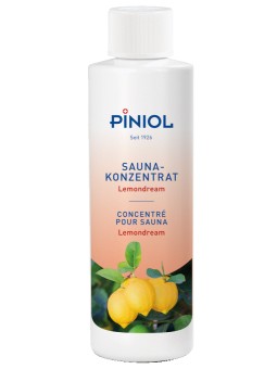 Piniol Concentré pour Sauna Lemondream