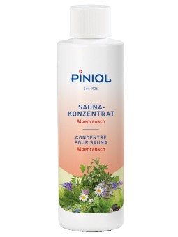 Piniol Sauna-Konzentrat Alpenrausch