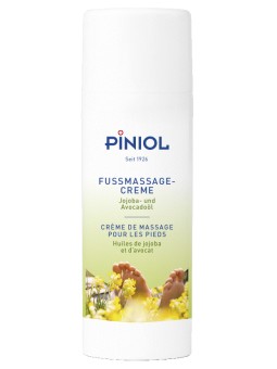 Piniol Crème de Massage des Pieds