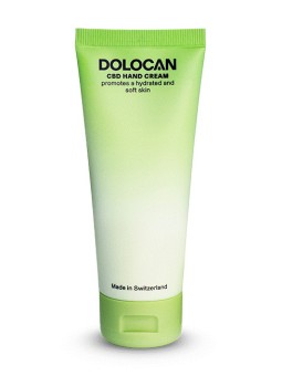 Dolocan CBD Hand Cream