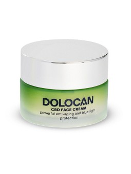 Dolocan CBD Face Cream