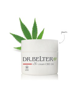 Dr. Belter Ligne N Cream CBD 24