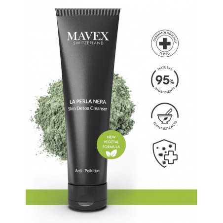 Mavex La Perla Nera Skin Detox Cleanser