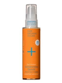 I+M Sun Protect Sonnencreme Gesicht LSF 30