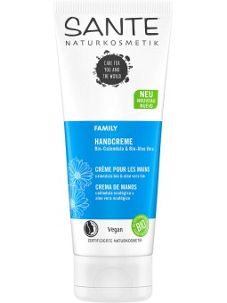 SANTE Family Hand Cream Bio...