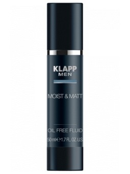 Klapp Cosmetics Men - Moist...