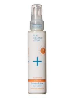 I+M Sun Protect Sonnenlotion Sensitiv LSF 30