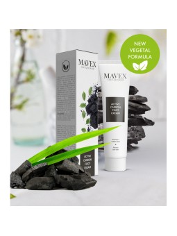 Mavex Fitoceutici Active Carbon Foot Cream