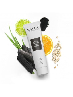 Mavex Active Carbon Foot Cream