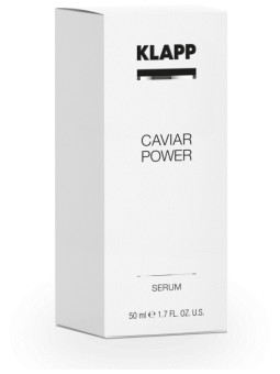 Klapp Caviar Power Serum