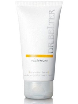 Dr. Belter Intensa Lumination Secret Radiance Performance Mask