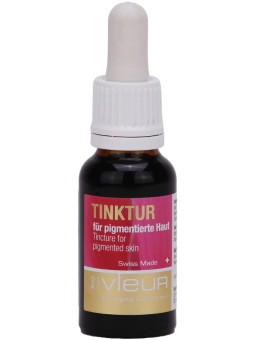 Vleur Tincture for Pigmented Skin