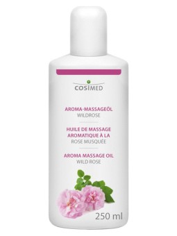 cosiMed Aroma Massage Oil Wild Rose