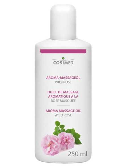 cosiMed Aroma Massage Oil Wild Rose