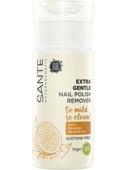 SANTE Nail Polish Remover Extra Gentle