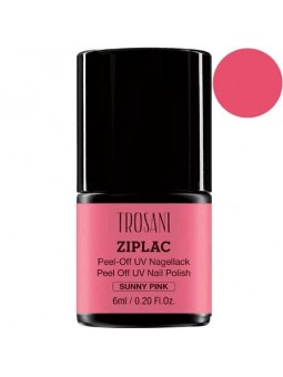 Peel Off UV-Nagellack - Sunny Pink - 6ml