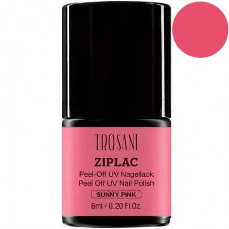 Peel Off UV-Nagellack - Sunny Pink - 6ml