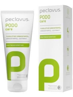 Peclavus PODOcare Fusslotion Granatapfel