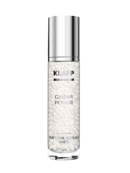 Klapp Caviar Power Imperial Serum White