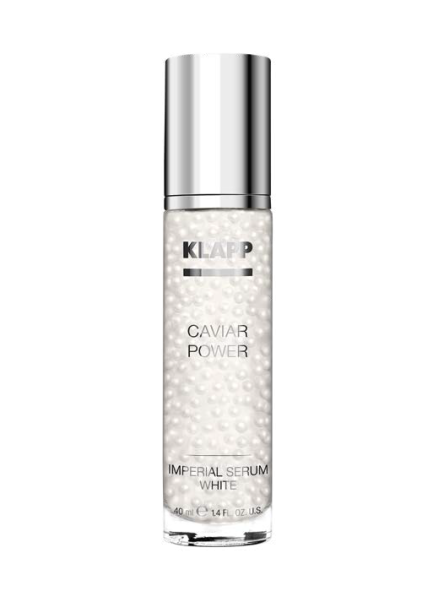 Klapp Caviar Power Imperial Serum White