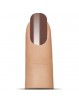 Peel Off UV-Nagellack - Mocca Dunkel Graubraun - 6ml