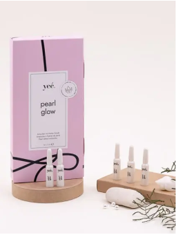 Inoiv Yeé Pearl Glow Ampoule