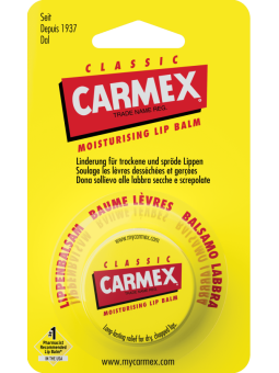 Carmex Lip Balm Classic JAR