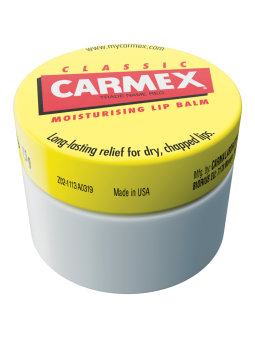 Carmex Baume à Lèvres Classic JAR