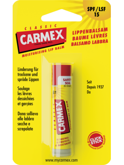 Carmex Balsamo Labbra Classic