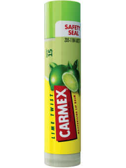 Carmex Baume à Lèvres Lime Twist