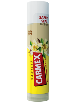 Carmex Baume à Lèvres Vanilla Stick