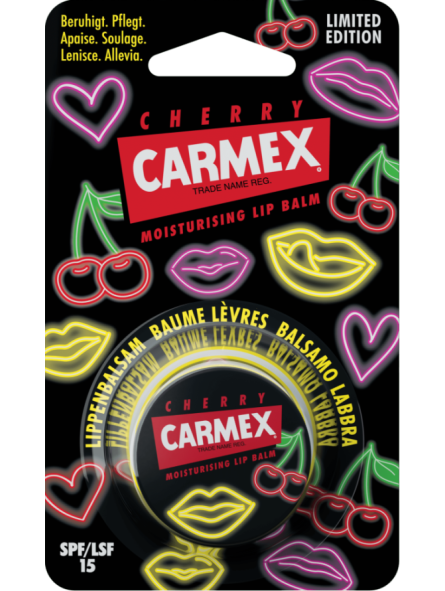 Carmex Lip Balm Neon